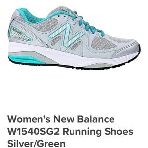 New Balance W1540v2  W1540SG2 *Without Insole*. Perfect For Custom Orthotics